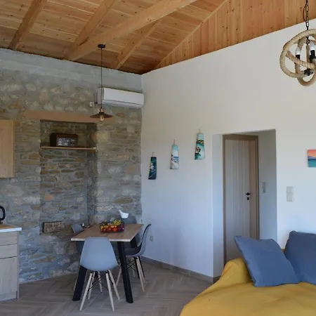 Rokanes Glass Stone With Pool فيلة