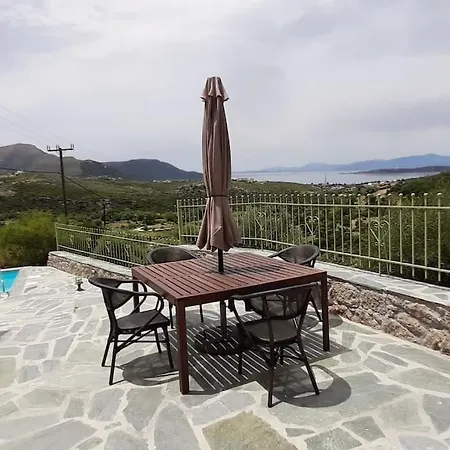 Rokanes Glass Stone With Pool Kouvelles