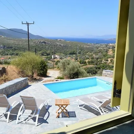 Rokanes Glass Stone With Pool * Kouvelles