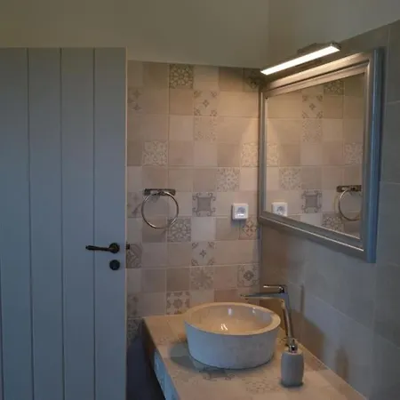 Rokanes Glass Stone With Pool Βίλα *