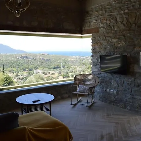 Rokanes Glass Stone With Pool *