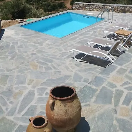 Rokanes Glass Stone With Pool Villa *