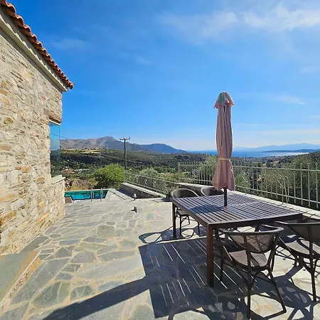 Rokanes Glass Stone With Pool Villa *