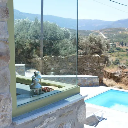 Rokanes Glass Stone With Pool Villa *
