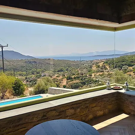 Rokanes Glass Stone With Pool * Kouvelles
