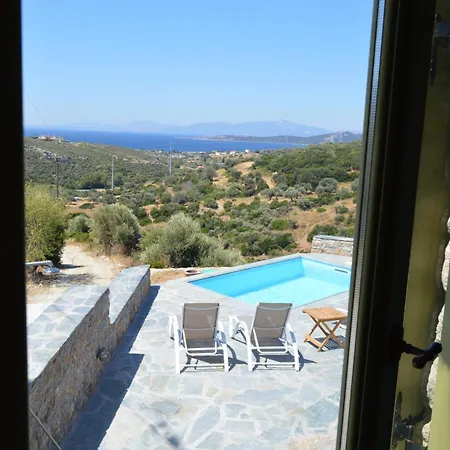 Rokanes Glass Stone With Pool Kouvelles