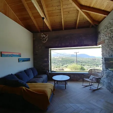 Rokanes Glass Stone With Pool فيلة *